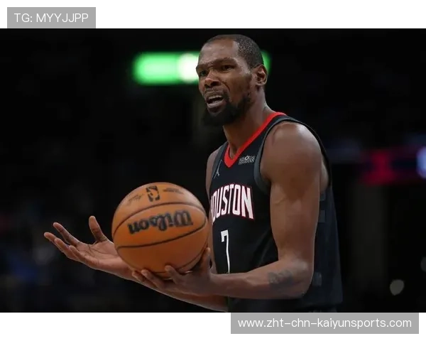 火箭五连胜，杜兰特低迷无碍全队稳定发挥，杜兰特加盟火箭会如何